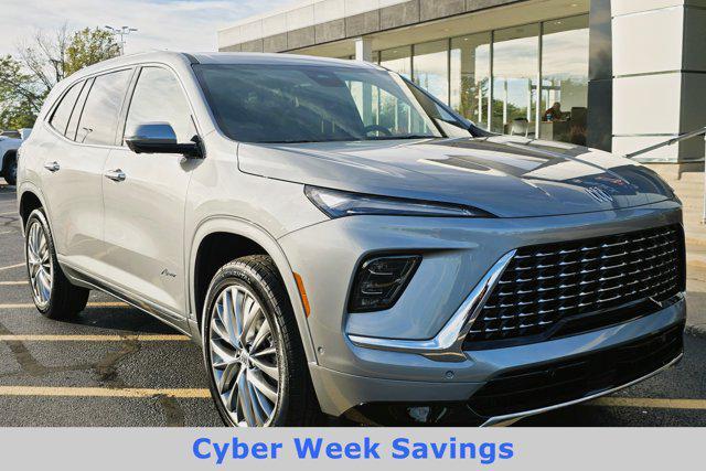 new 2026 Buick Enclave car, priced at $65,430