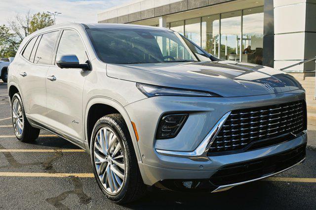 new 2026 Buick Enclave car, priced at $66,430