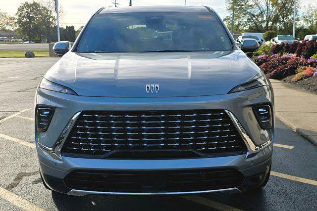 new 2026 Buick Enclave car, priced at $66,430