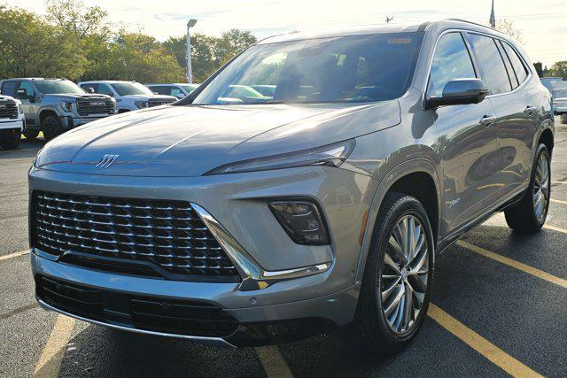new 2026 Buick Enclave car, priced at $66,430