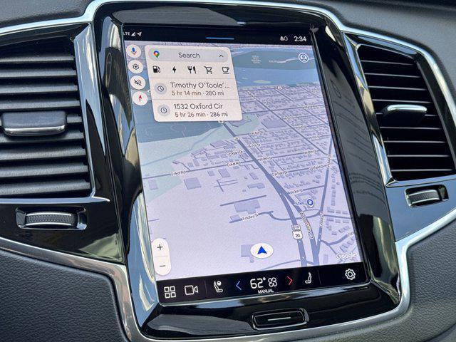 used 2023 Volvo XC90 Recharge Plug-In Hybrid car, priced at $53,805