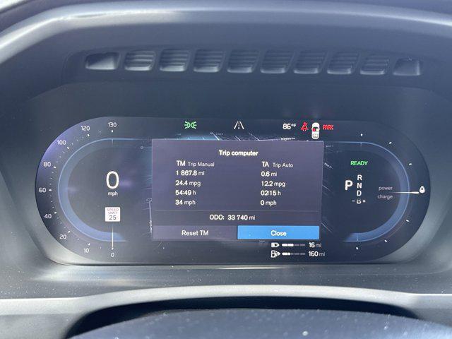 used 2023 Volvo XC90 Recharge Plug-In Hybrid car, priced at $53,805