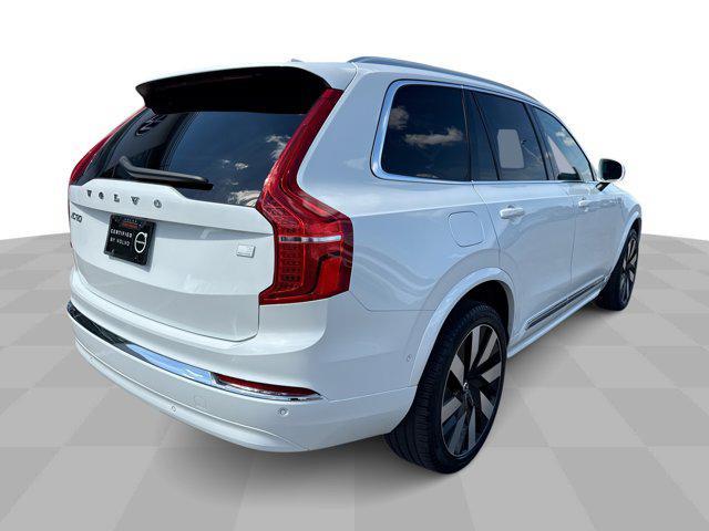 used 2023 Volvo XC90 Recharge Plug-In Hybrid car, priced at $53,805