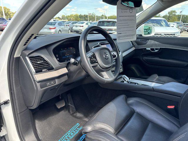 used 2023 Volvo XC90 Recharge Plug-In Hybrid car, priced at $53,805
