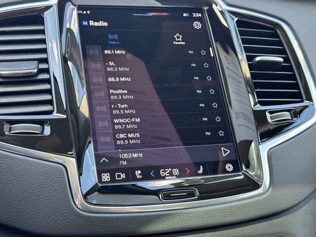 used 2023 Volvo XC90 Recharge Plug-In Hybrid car, priced at $53,805