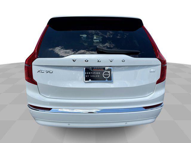 used 2023 Volvo XC90 Recharge Plug-In Hybrid car, priced at $53,805