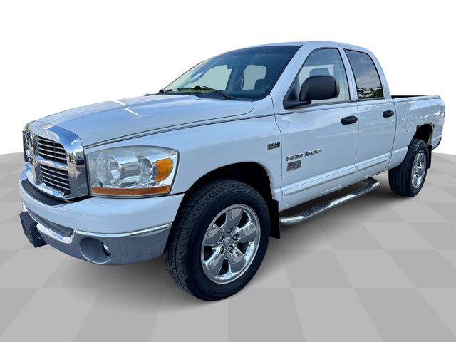 used 2006 Dodge Ram 1500 car, priced at $9,851