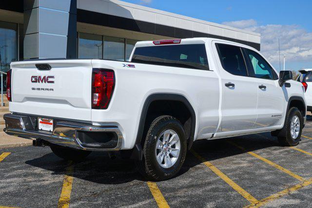 new 2025 GMC Sierra 1500 car, priced at $51,225