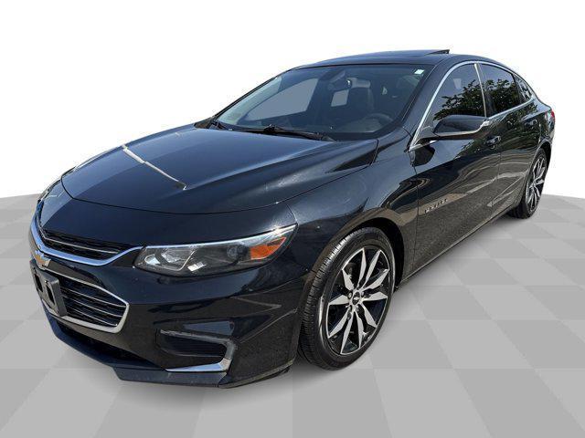 used 2017 Chevrolet Malibu car, priced at $15,999