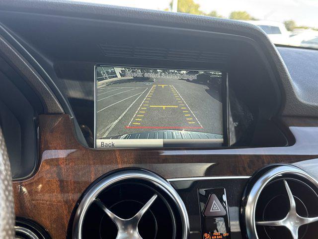 used 2015 Mercedes-Benz GLK-Class car, priced at $13,877