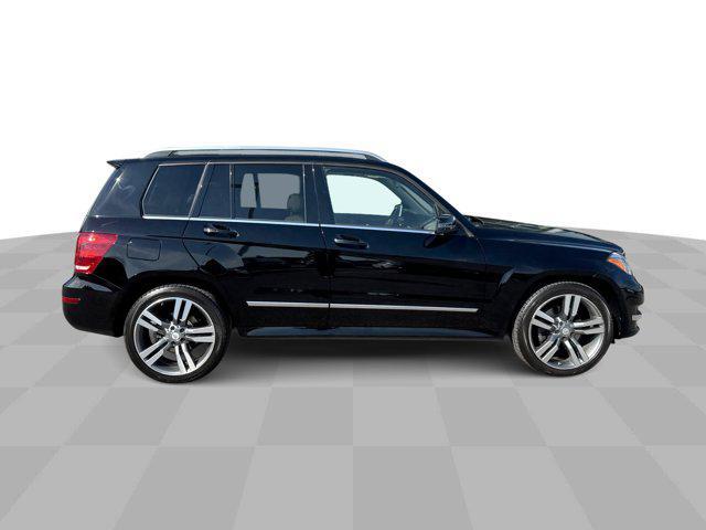 used 2015 Mercedes-Benz GLK-Class car, priced at $13,877