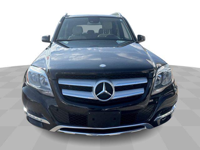 used 2015 Mercedes-Benz GLK-Class car, priced at $13,877