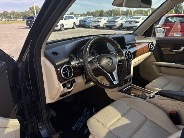 used 2015 Mercedes-Benz GLK-Class car, priced at $13,877