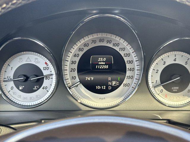used 2015 Mercedes-Benz GLK-Class car, priced at $13,877