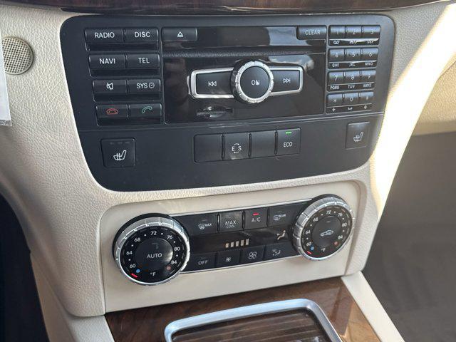 used 2015 Mercedes-Benz GLK-Class car, priced at $13,877