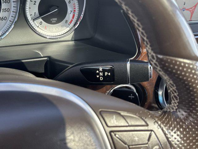 used 2015 Mercedes-Benz GLK-Class car, priced at $13,877