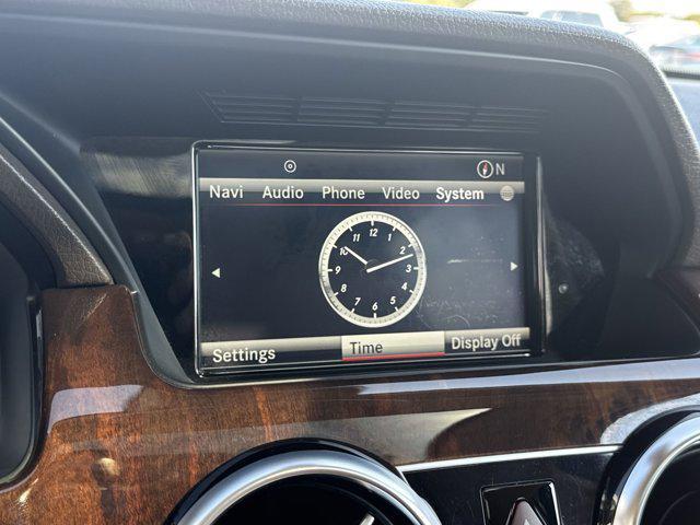 used 2015 Mercedes-Benz GLK-Class car, priced at $13,877