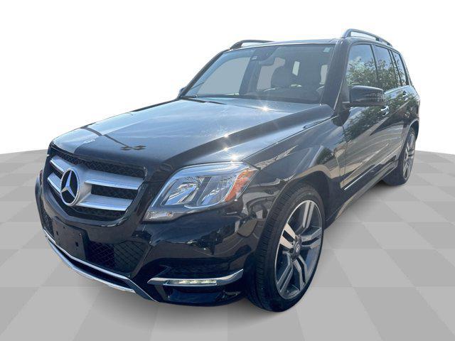 used 2015 Mercedes-Benz GLK-Class car, priced at $13,877