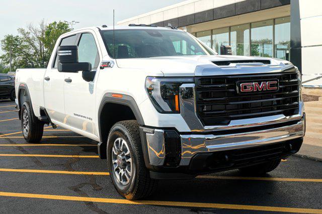 new 2025 GMC Sierra 3500 car, priced at $69,850