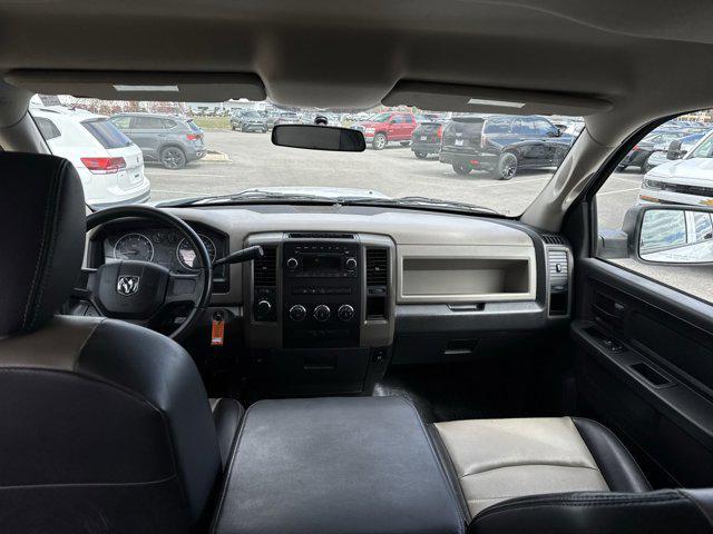 used 2010 Dodge Ram 1500 car, priced at $9,947