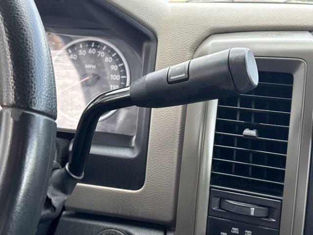 used 2010 Dodge Ram 1500 car, priced at $9,947