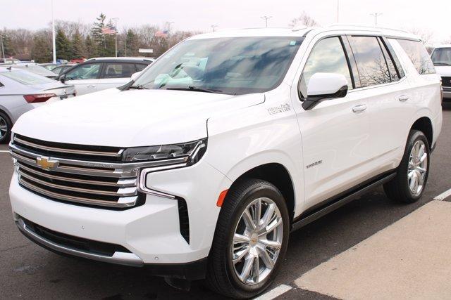 used 2022 Chevrolet Tahoe car, priced at $61,088
