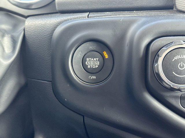 used 2022 Jeep Wrangler Unlimited 4xe car, priced at $37,943