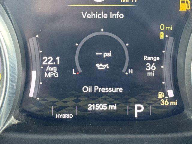 used 2022 Jeep Wrangler Unlimited 4xe car, priced at $37,943