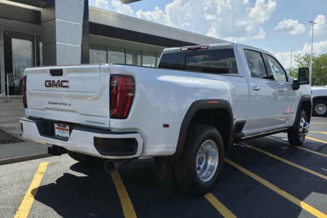 new 2025 GMC Sierra 3500 car, priced at $92,295