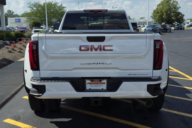 new 2025 GMC Sierra 3500 car, priced at $92,295