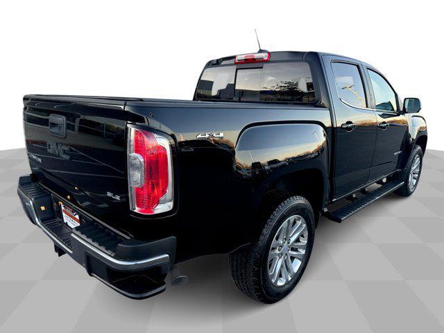 used 2016 GMC Canyon car, priced at $20,262