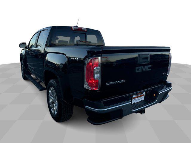 used 2016 GMC Canyon car, priced at $20,262