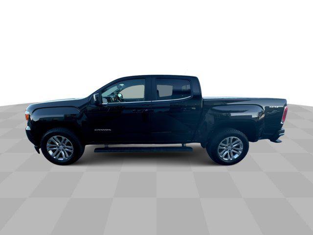 used 2016 GMC Canyon car, priced at $20,262