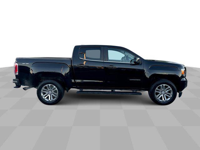 used 2016 GMC Canyon car, priced at $20,262