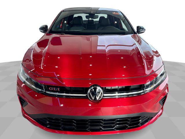 new 2025 Volkswagen Jetta GLI car, priced at $35,255