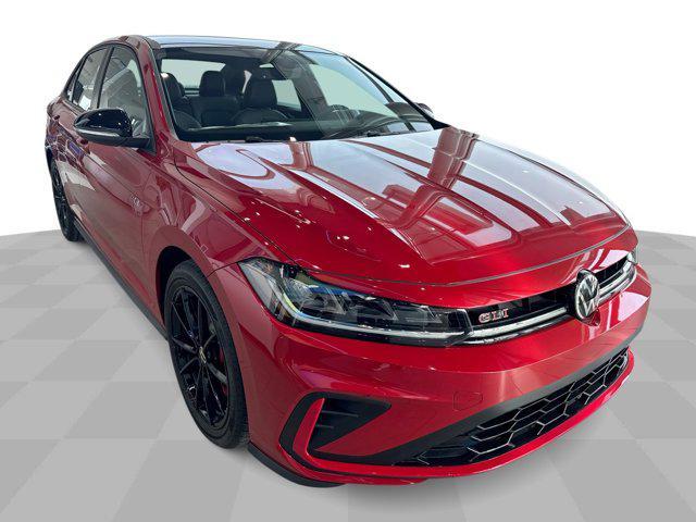 new 2025 Volkswagen Jetta GLI car, priced at $35,255