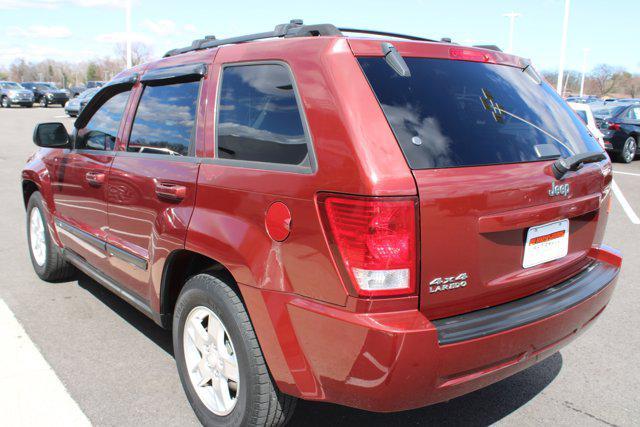 used 2007 Jeep Grand Cherokee car, priced at $6,426