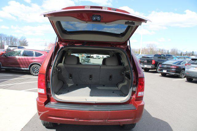 used 2007 Jeep Grand Cherokee car, priced at $6,426