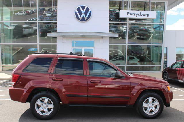 used 2007 Jeep Grand Cherokee car, priced at $7,117