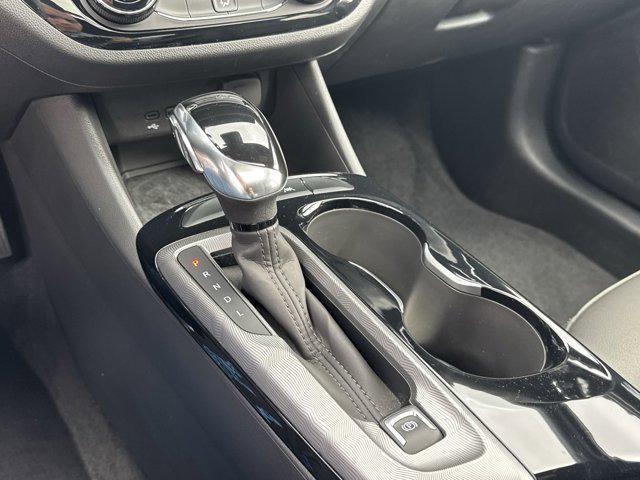 used 2025 Buick Envista car, priced at $27,990
