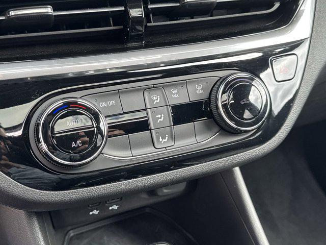used 2025 Buick Envista car, priced at $27,990