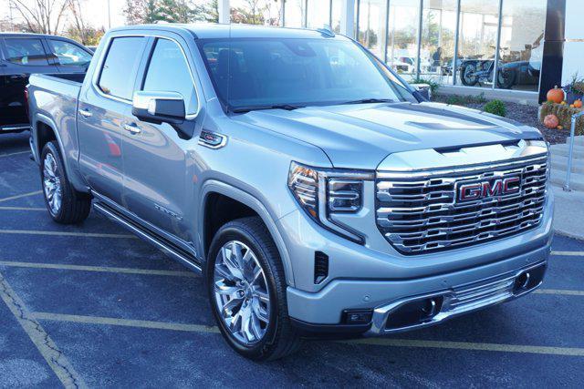 new 2025 GMC Sierra 1500 car, priced at $79,825