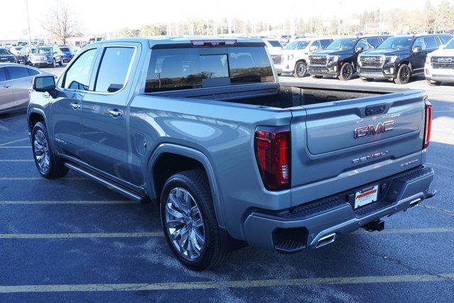 new 2025 GMC Sierra 1500 car, priced at $79,825