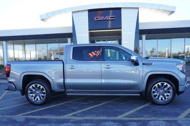 new 2025 GMC Sierra 1500 car, priced at $79,825