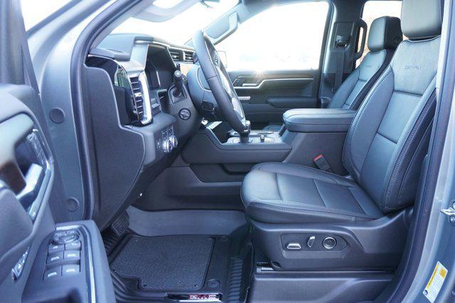 new 2025 GMC Sierra 1500 car, priced at $79,825