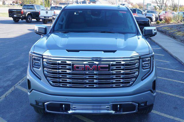 new 2025 GMC Sierra 1500 car, priced at $79,825