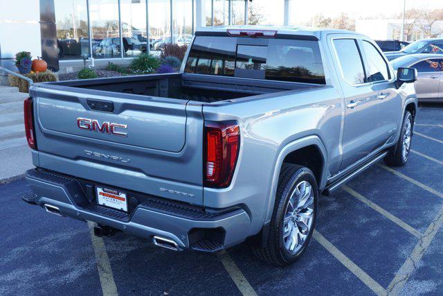 new 2025 GMC Sierra 1500 car, priced at $79,825