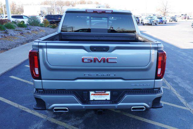 new 2025 GMC Sierra 1500 car, priced at $79,825