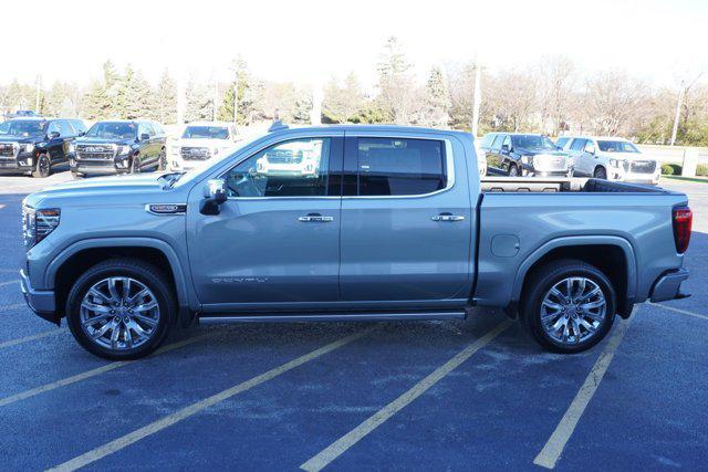 new 2025 GMC Sierra 1500 car, priced at $79,825