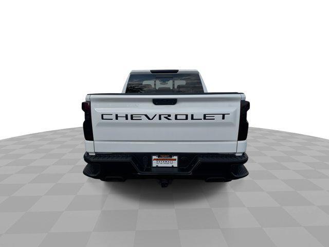 used 2021 Chevrolet Silverado 1500 car, priced at $49,401